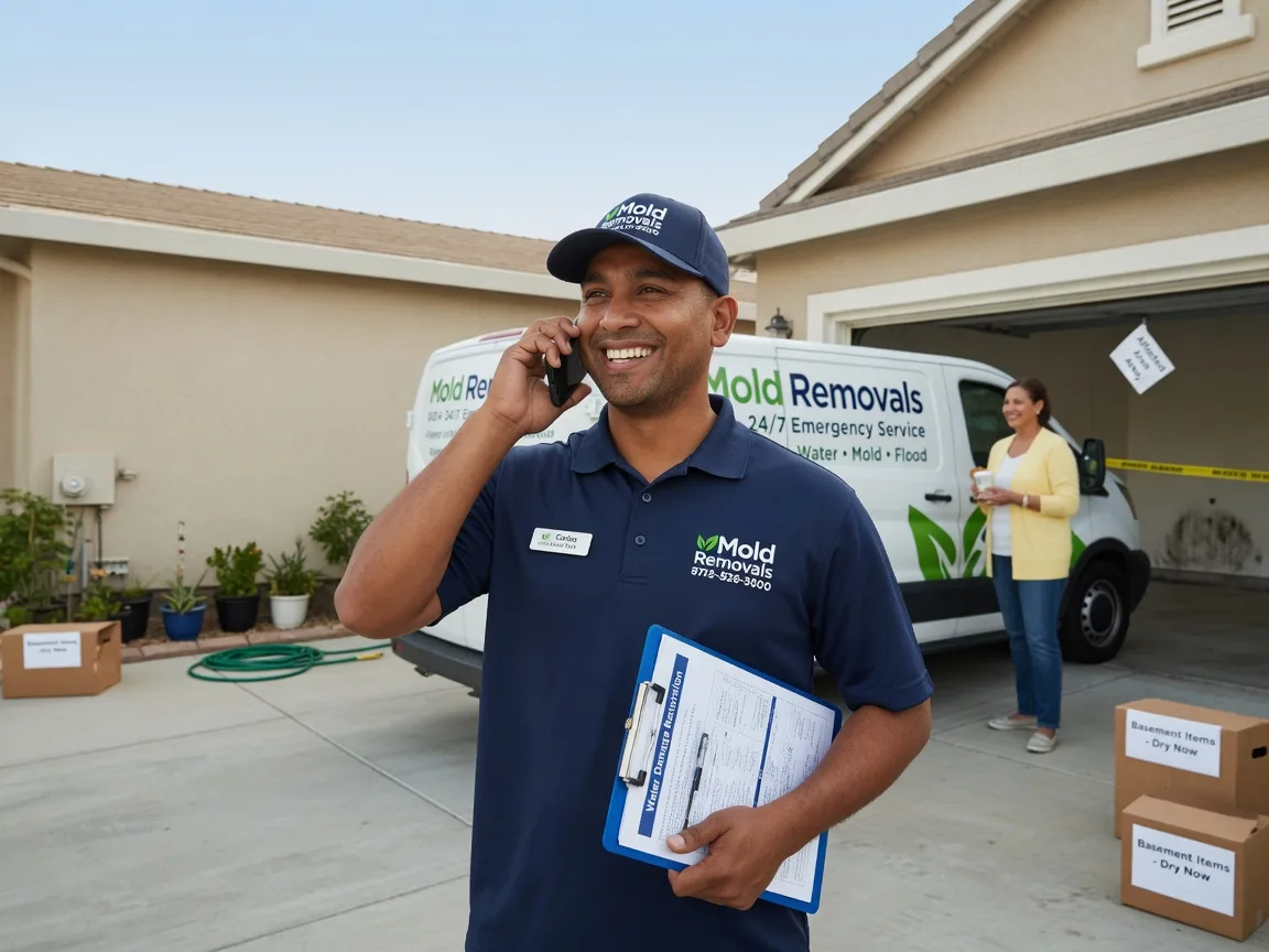 Water Damage Restoration Palmyra, NJ FAQs